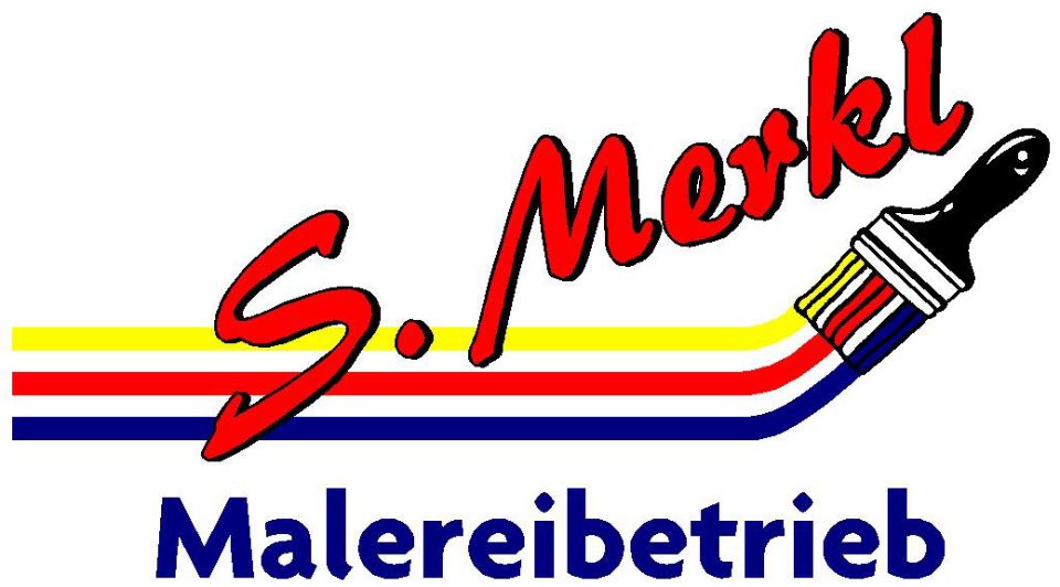 Malerbetrieb Stephan Merkl Logo