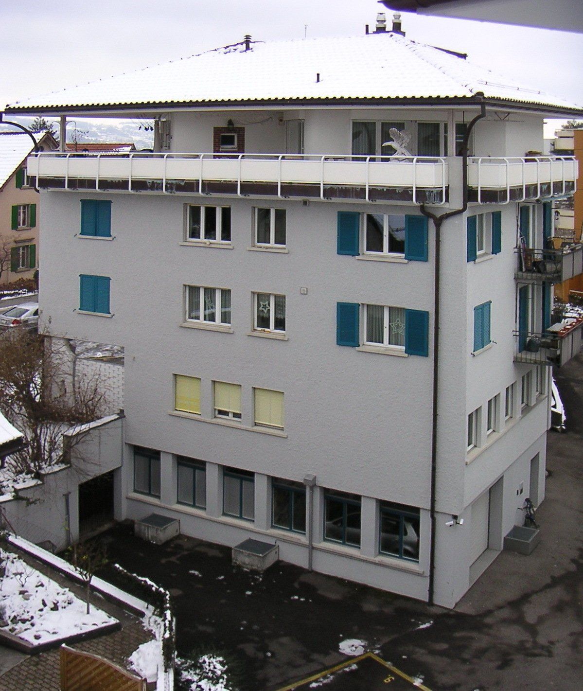 Pflege von Liegenschaften - Cherimmo Ernst - Horgen