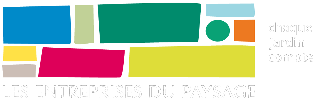 Logo les entreprises du paysage