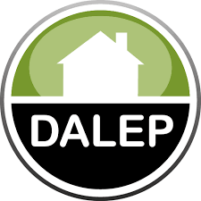 Logo de Dalep.