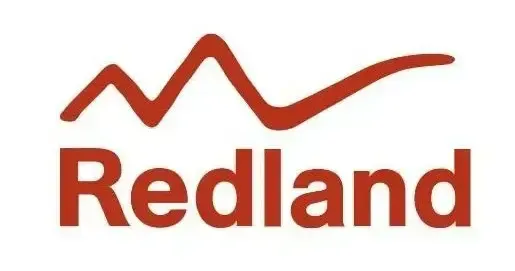 Logo de Redland.