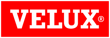 Logo de Velux.