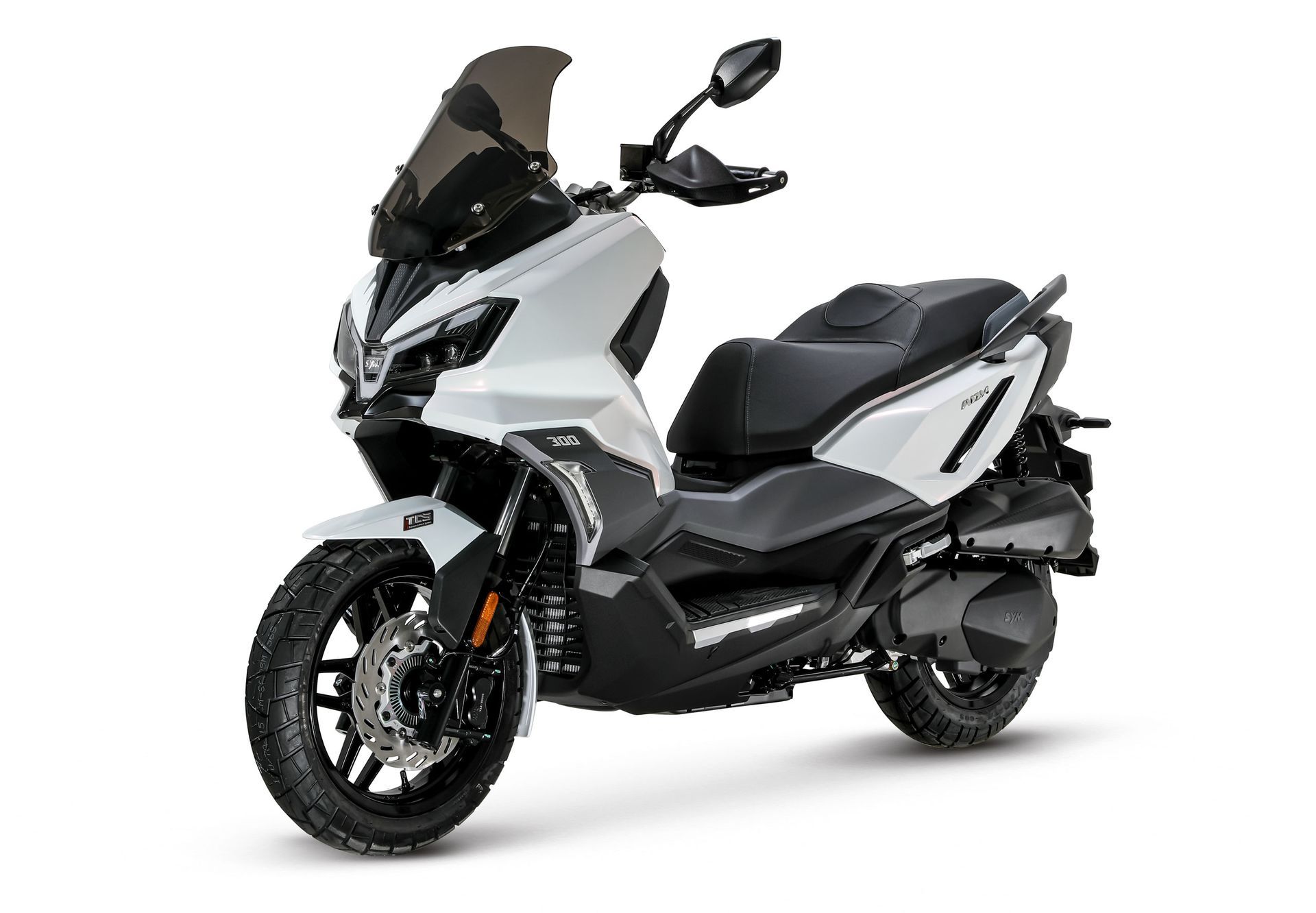 Scooter Sym ADX 300 ABS TCS E5+