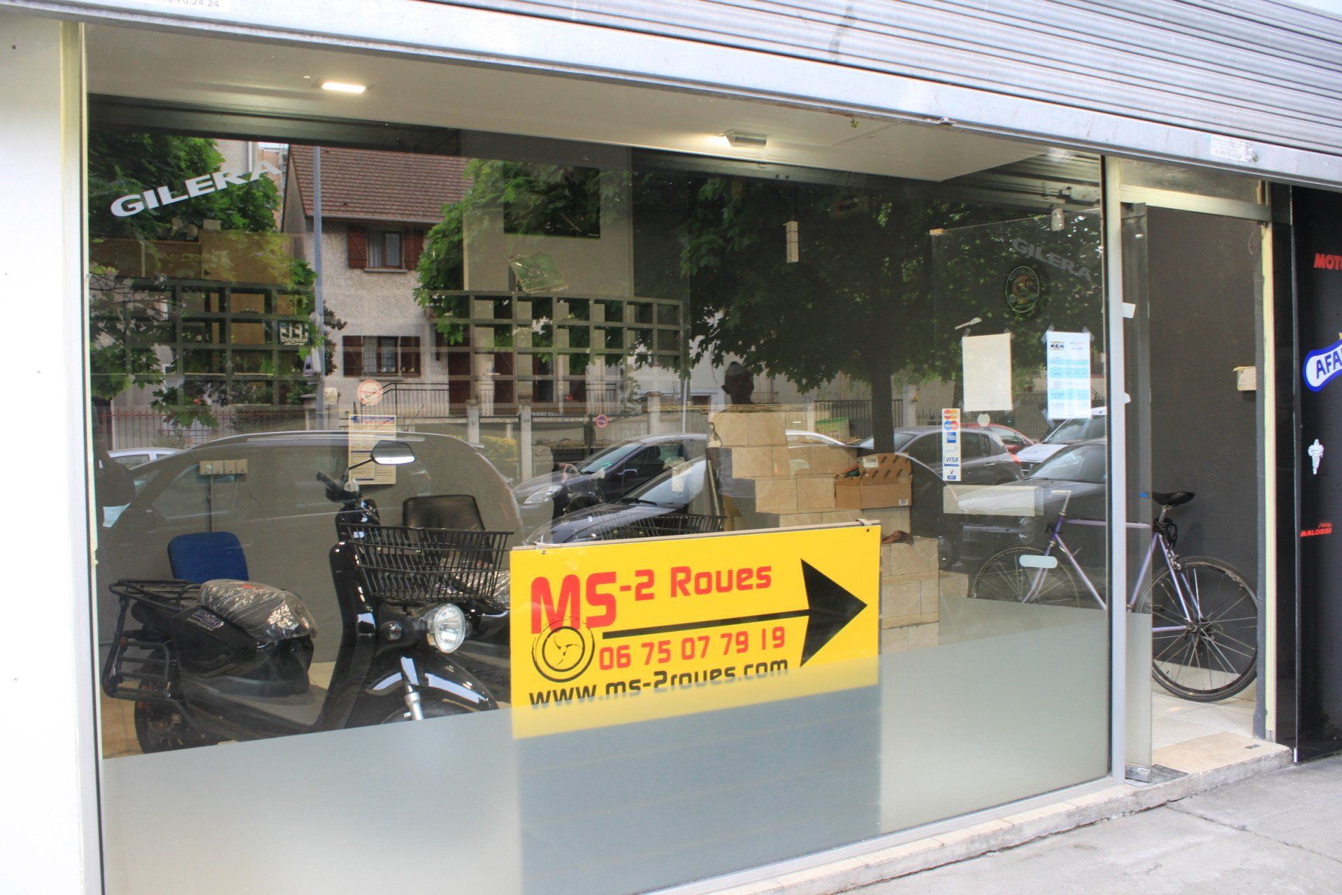 Nous dépannons votre scooter ou moto où que vous soyez