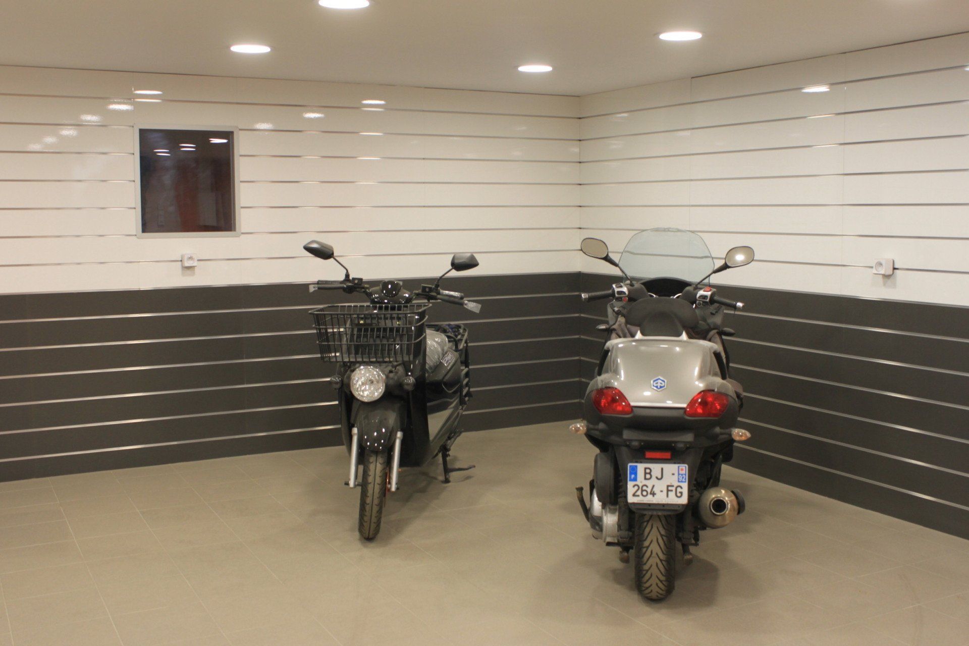 Dépannage deux-roues