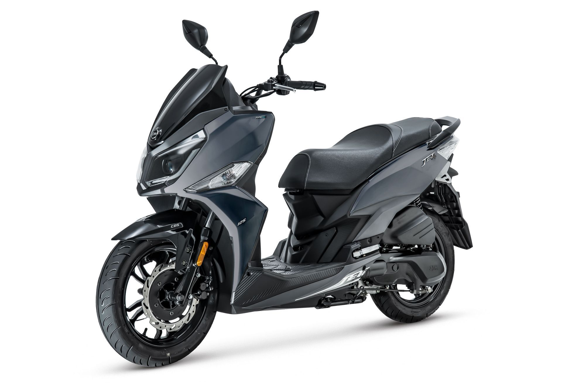 Scooter Sym 125
