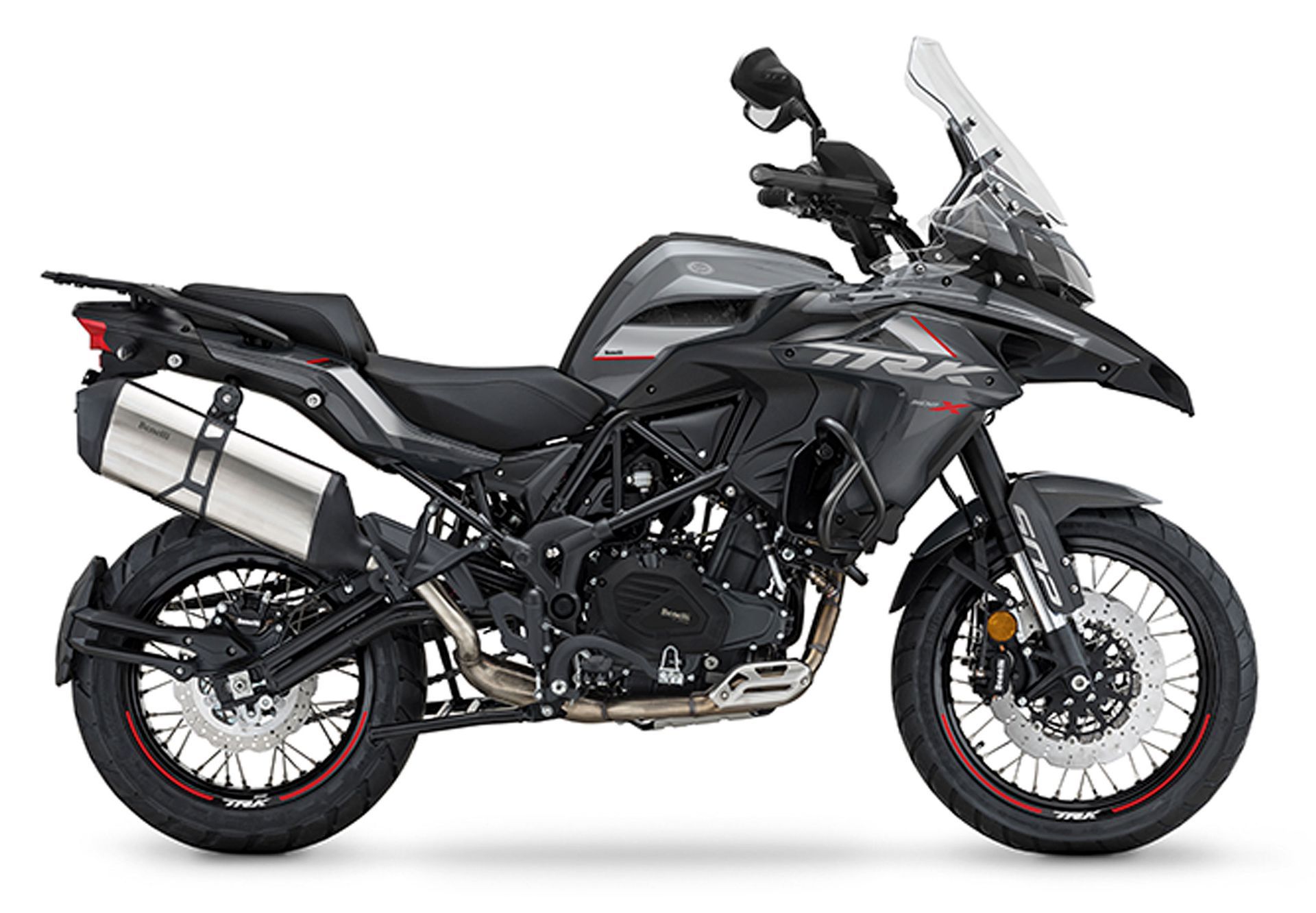Moto neuve Benelli TRK 502X