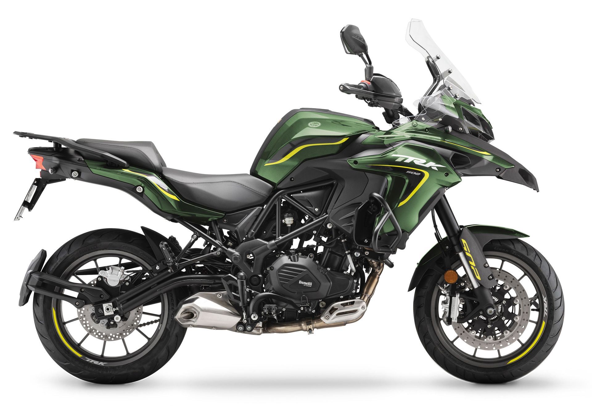 Moto neuve Benelli TRK 502