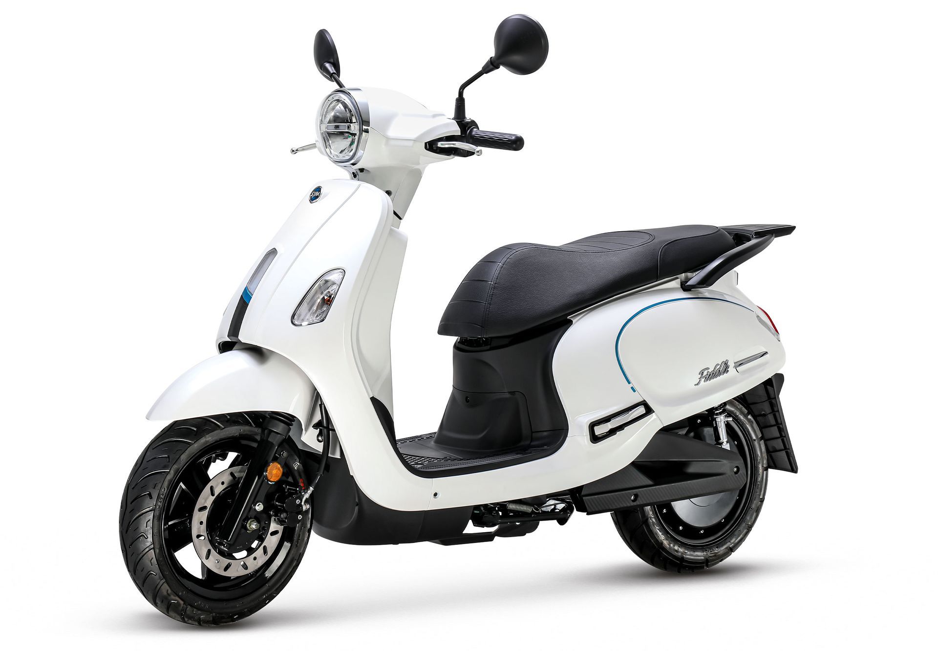 Scooter électrique Sym