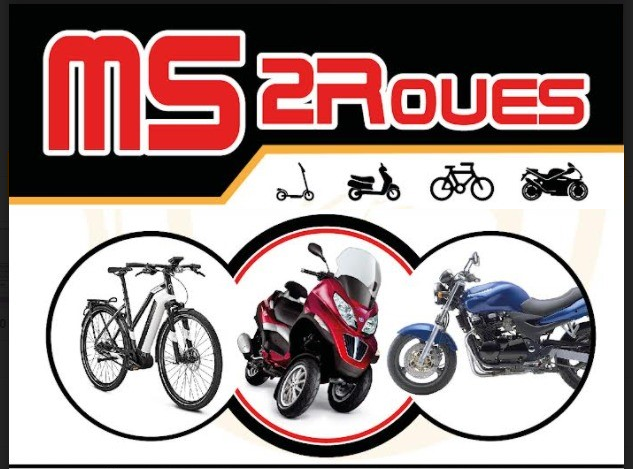 Découvrez nos accessoires moto et scooter MS 2ROUES à Romainville