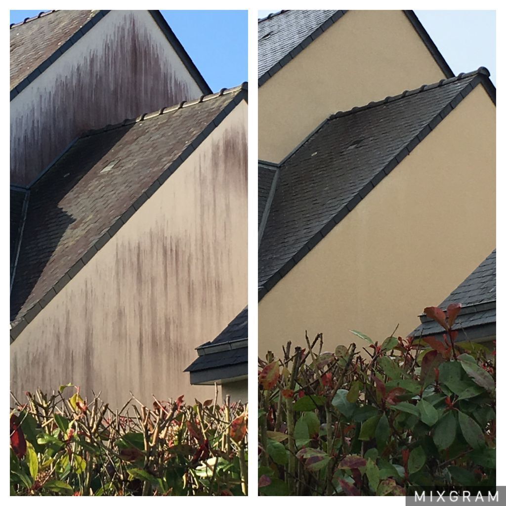 Ravalement de façade