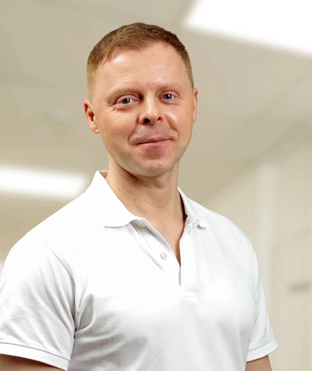 Foto Dr. Grzegorsz Kowalczyk