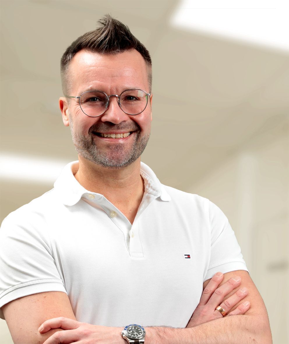 Foto Dr. Noel Stais