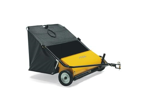 Grass and leaf collector 42