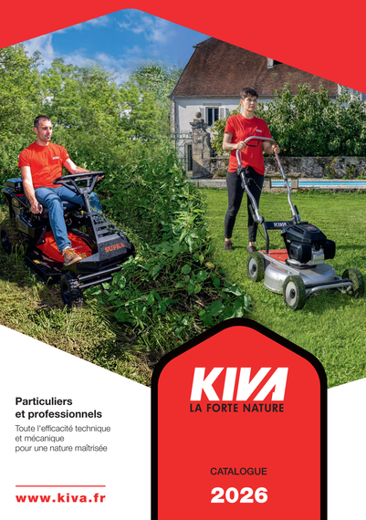 Catalogue Kiva 2025