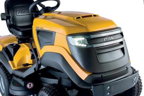 Tondeuse auto-portée 7122 HWS