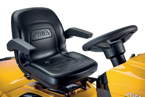 Tondeuse Stiga Estate 7122HWS