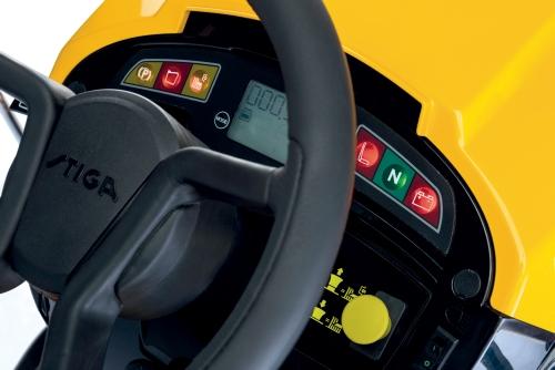 Tondeuse Estate 7122HWS