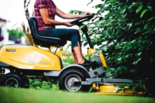 Tondeuse auto-portée Gostafries