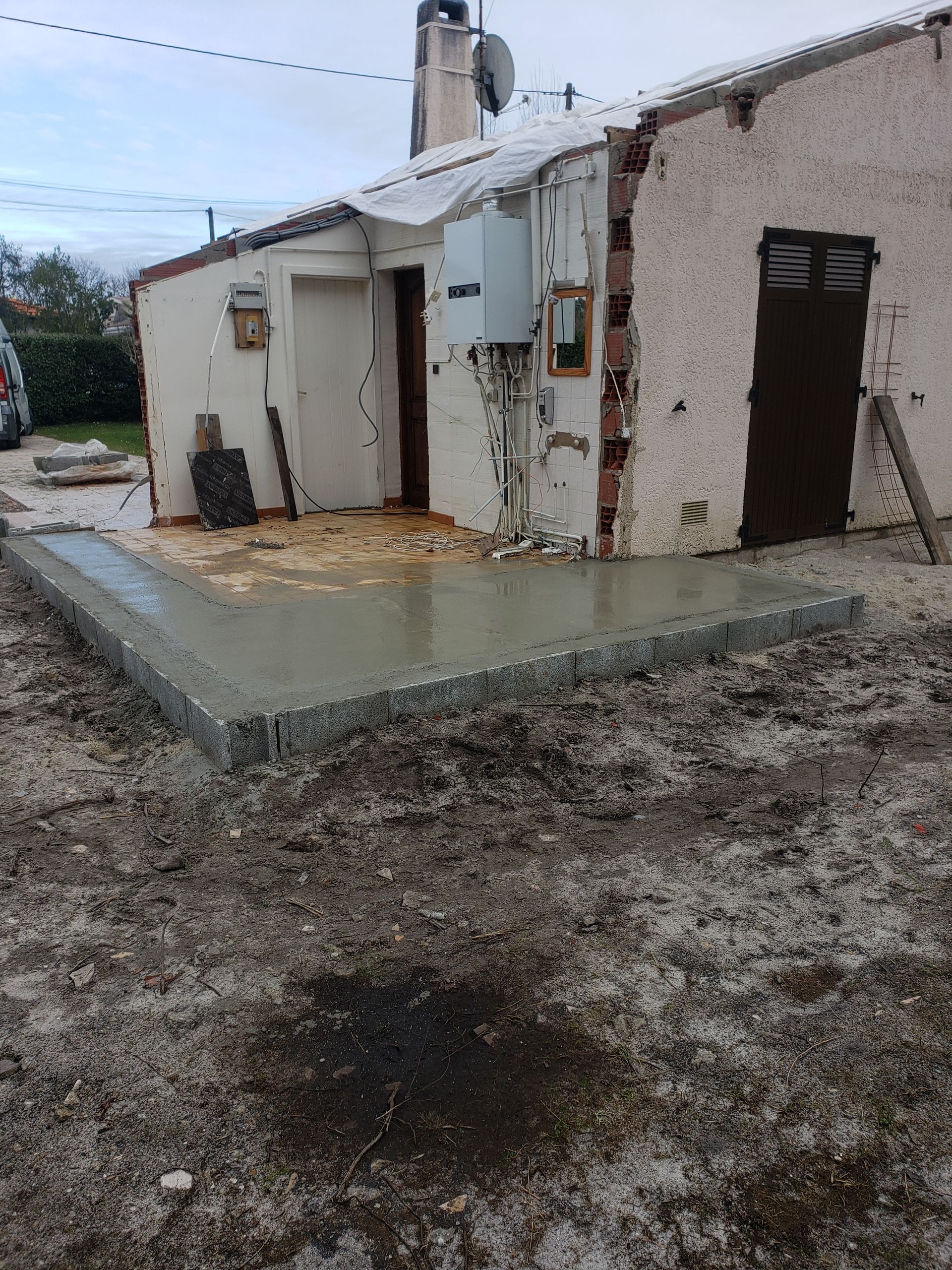 Rénovation complète