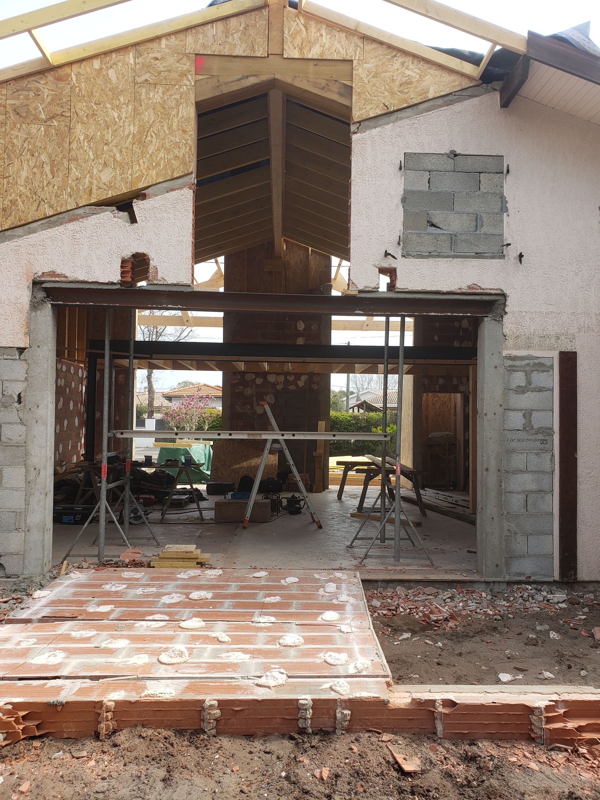 Rénovation immobilière