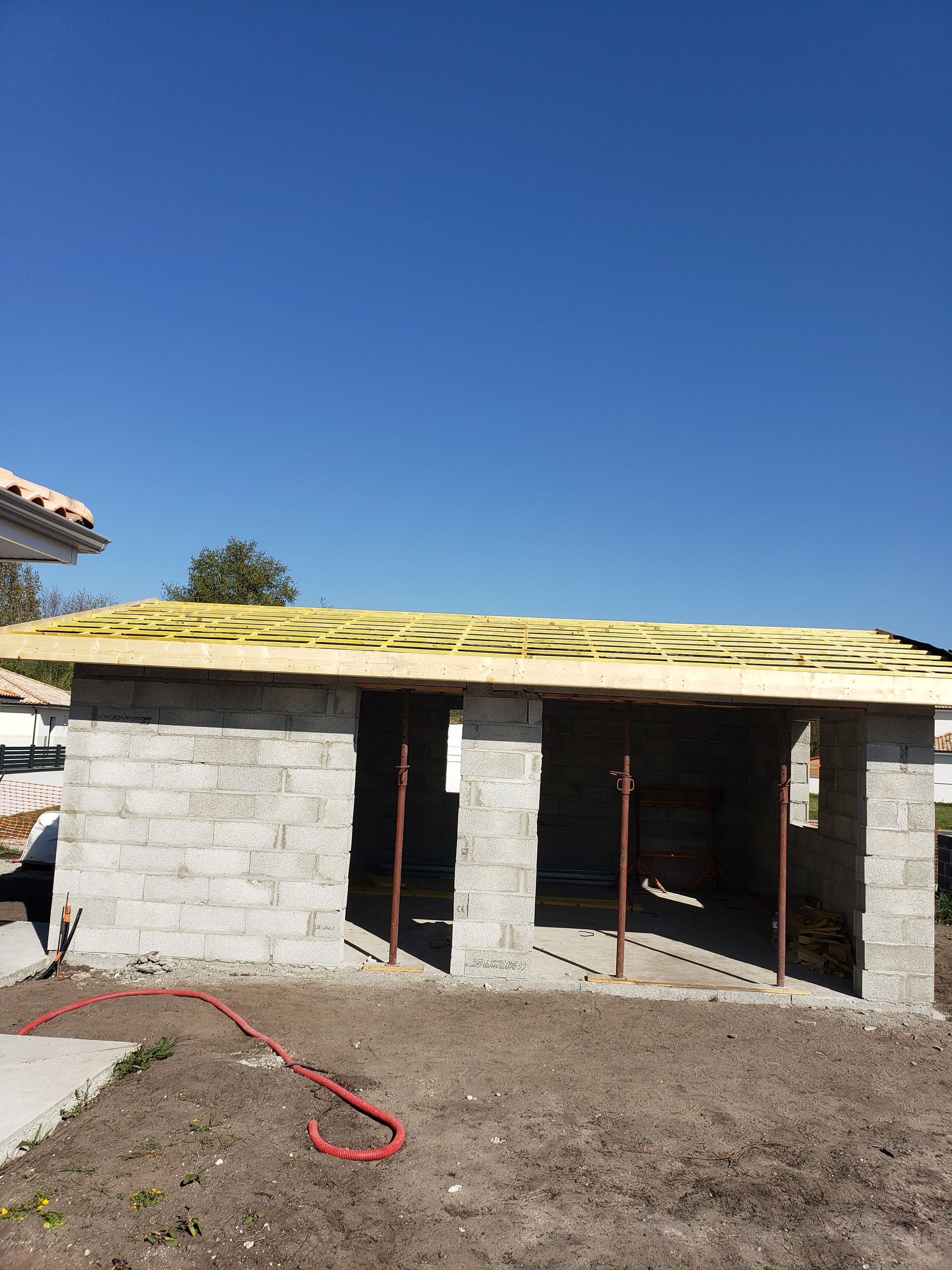 Construction de maison