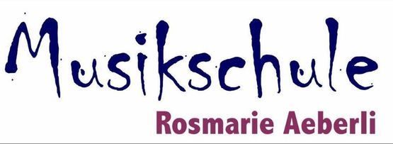 Logo - Musikschule Rosmarie Aeberli
