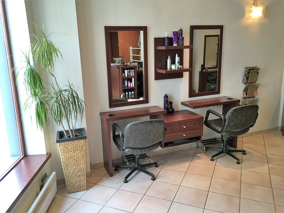 Salon de coiffure artisanal et familial à Strasbourg, qaurtier Cronenbourg