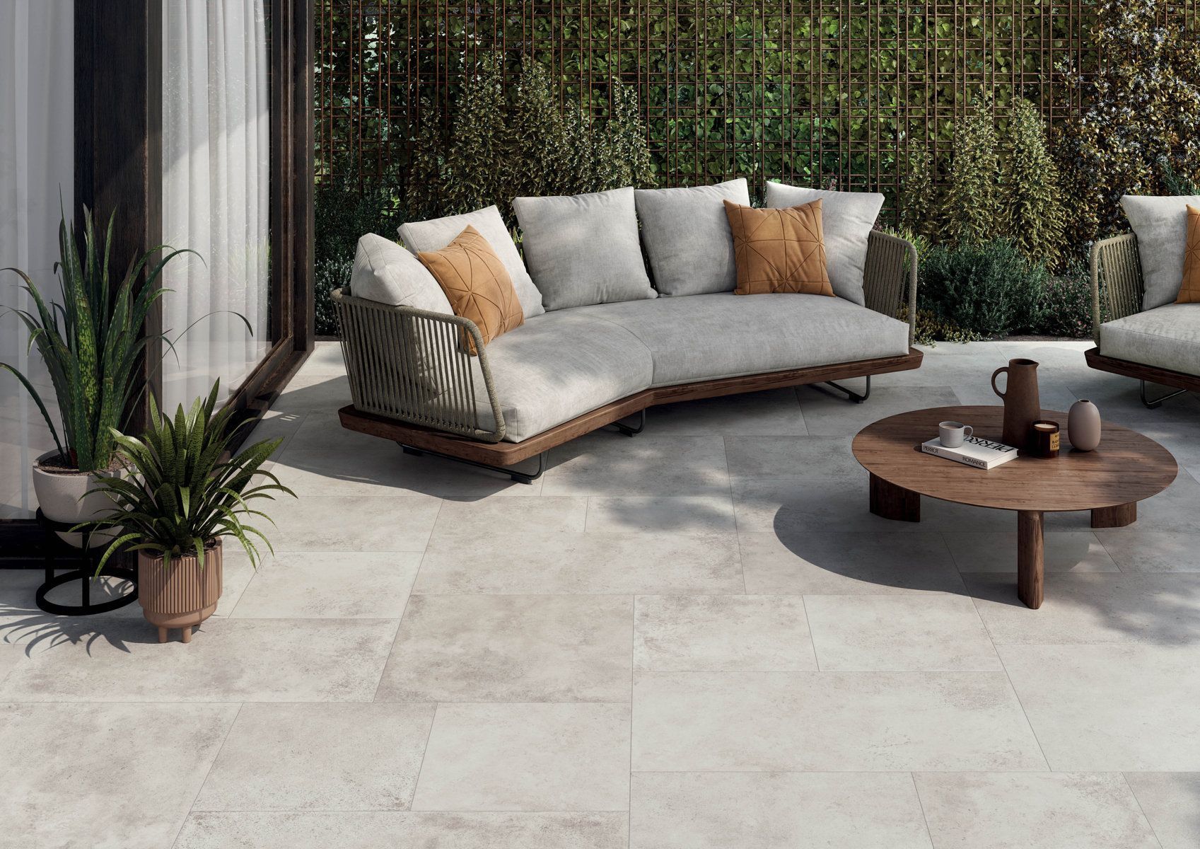 Vers la page Grès cérame