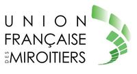 Logo Union française des miroitiers