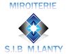 Logo SIB M Lanty Miroiterie