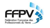 Logo FFPV fédération française des professionnels du Verre