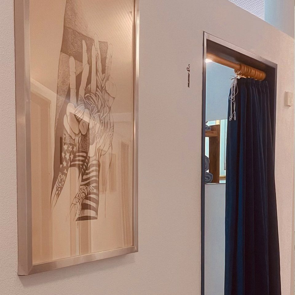 Schwab Physiomed Flur