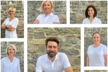 Schwab Physiomed Beinübungen