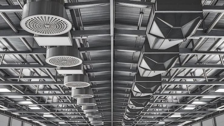 Sistemas de Ventilação Sistemas de Ventilação