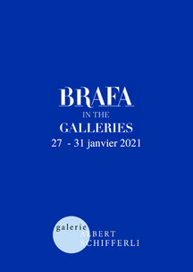 Galerie A. Schifferli- Exposition Charles Rollier-Genève