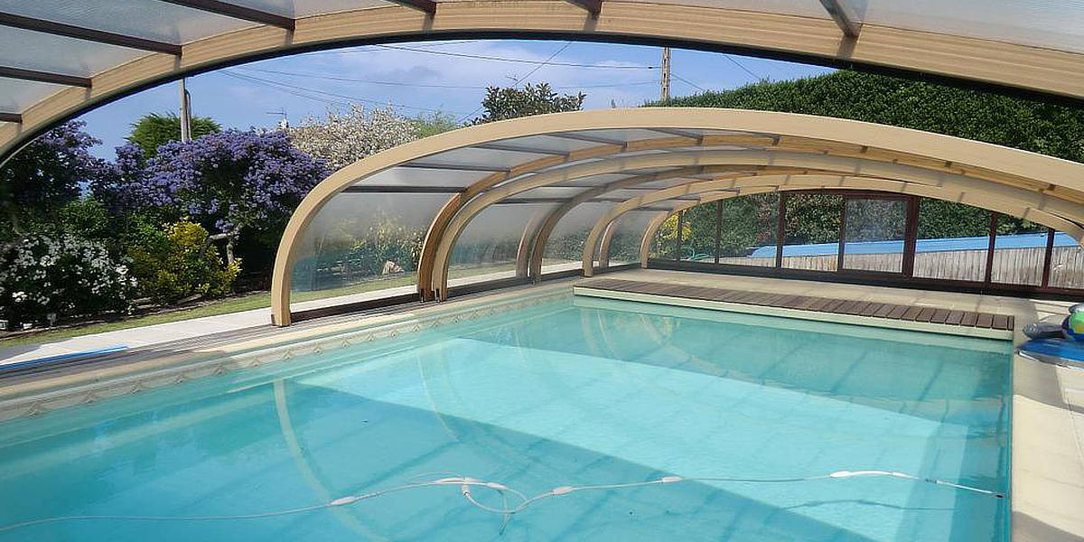Couverture de piscine