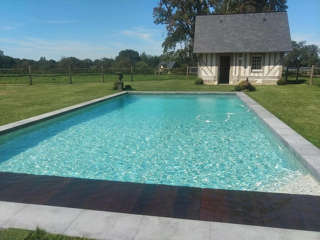 Entretien de piscine