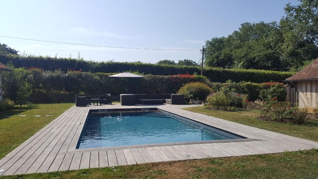 Création de piscine
