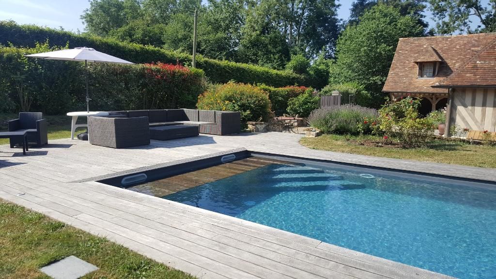 Piscine sur mesure