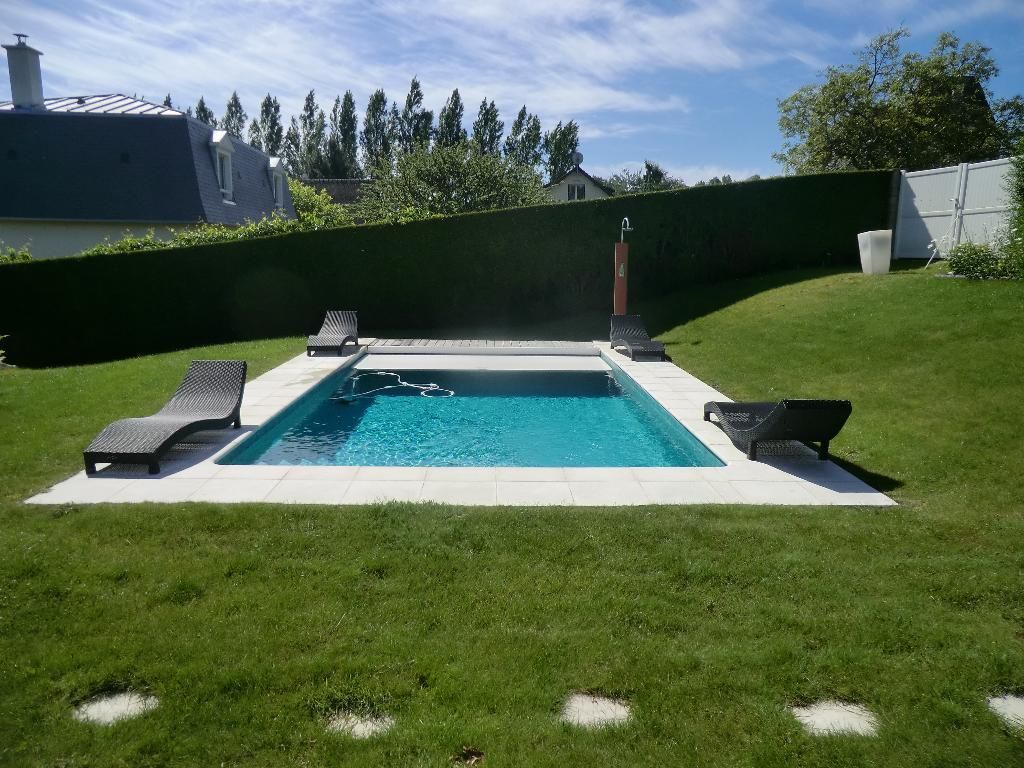 Volet roulant piscine