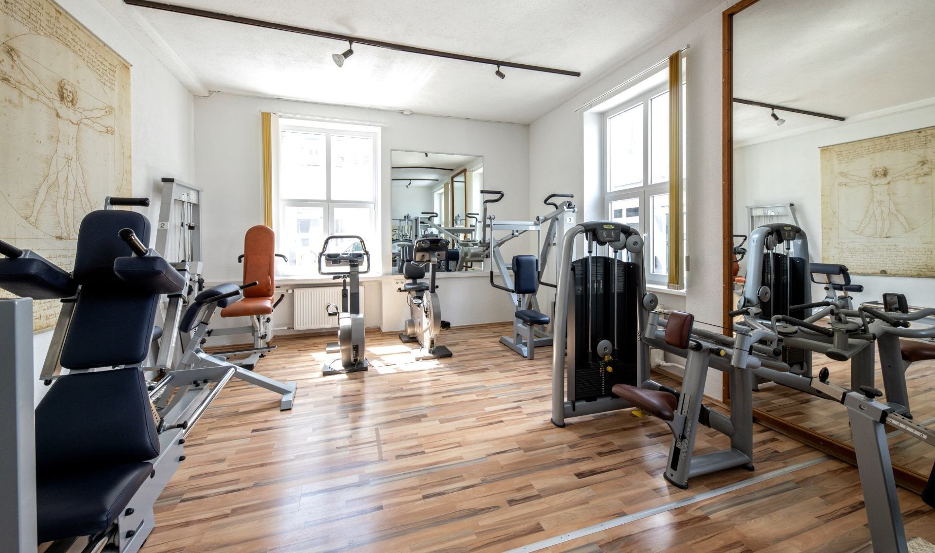 Rehasport Geraeteraum