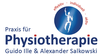 Praxisgemeinschaft für Physiotherapie Guido Ille und Alexander Salkowski-logo