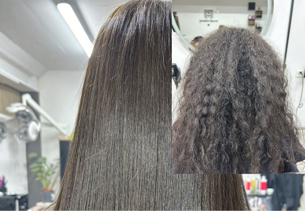 Brautstyling, Hochzeitsfrisur