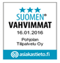 Pohjolan Tilipalvelu Oy