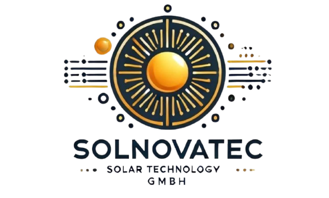 Solnovatec - LOGO