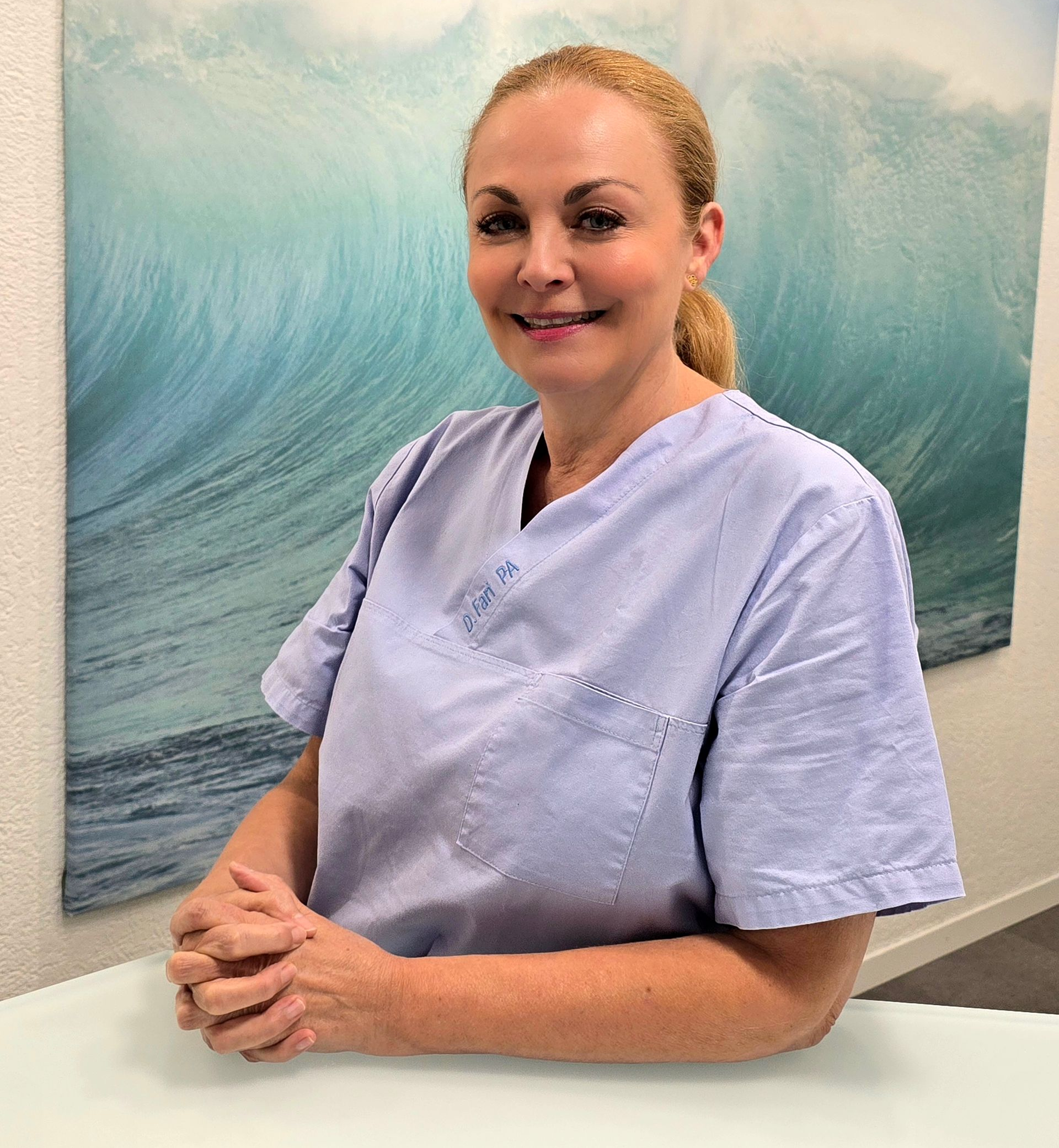 Trille Merkle – Zahnarzt Roland Egger