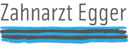 Zahnarzt Roland Egger Logo