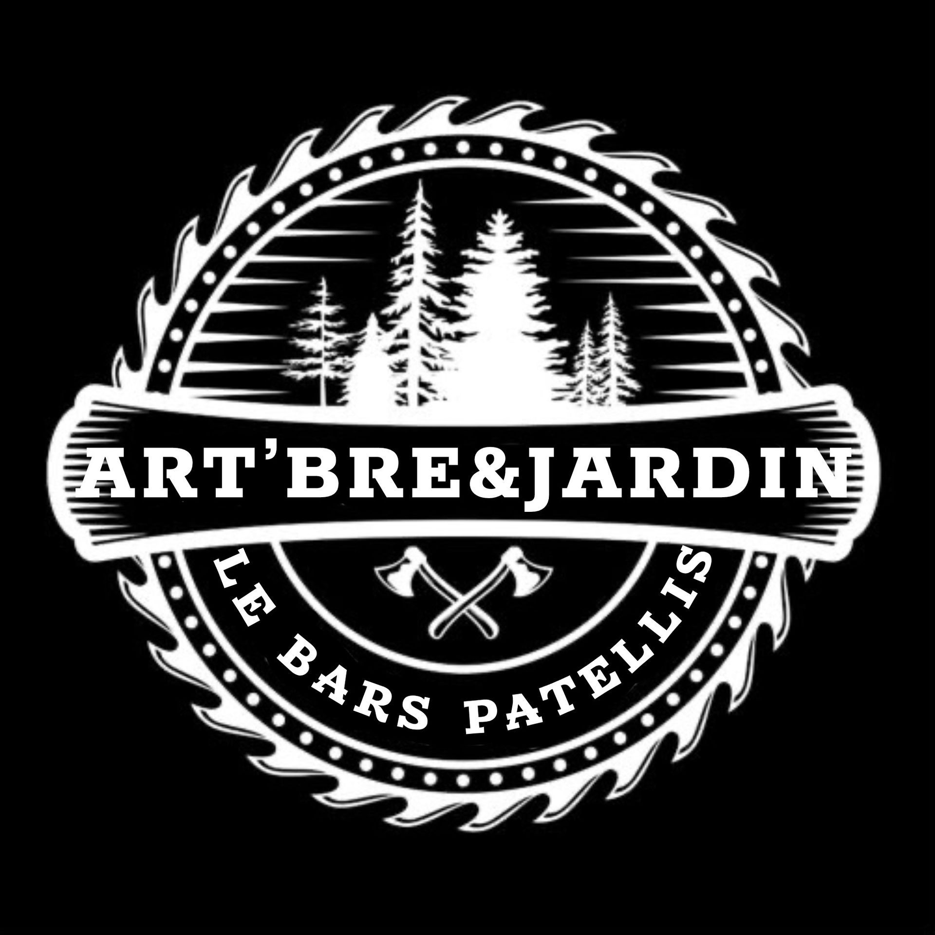 Logo Art'bre & Jardin Le Bars Patellis