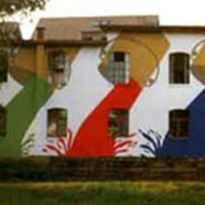 Farbgestaltung Fassade - Bachmann Maler- und Tapezierarbeiten - Glattbrugg